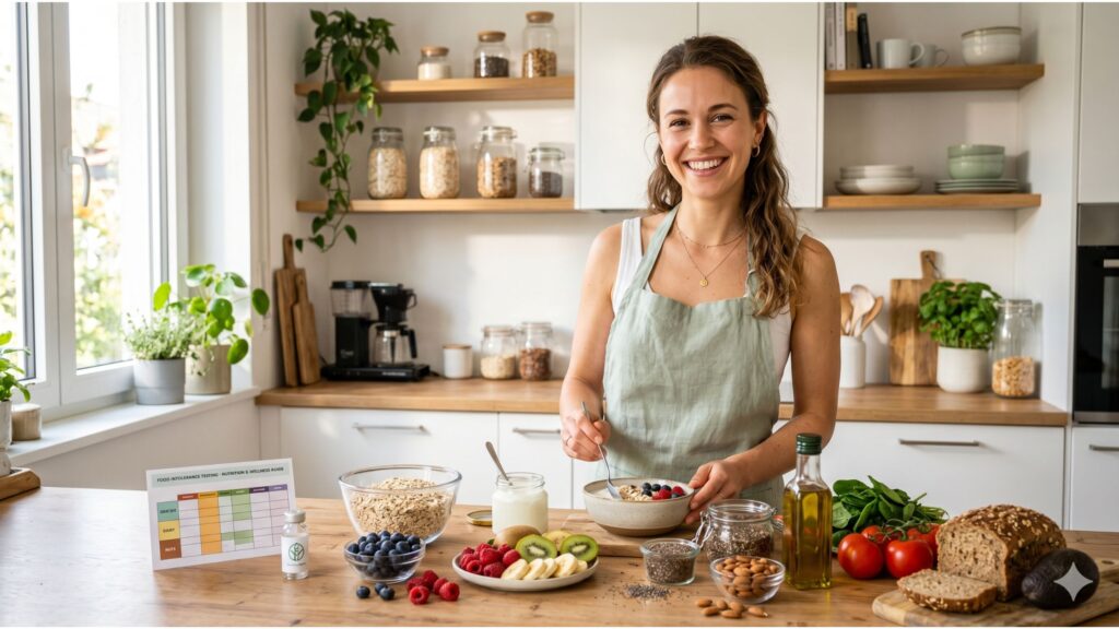 Food Intolerance Testing healthy digestive nutrition guide
