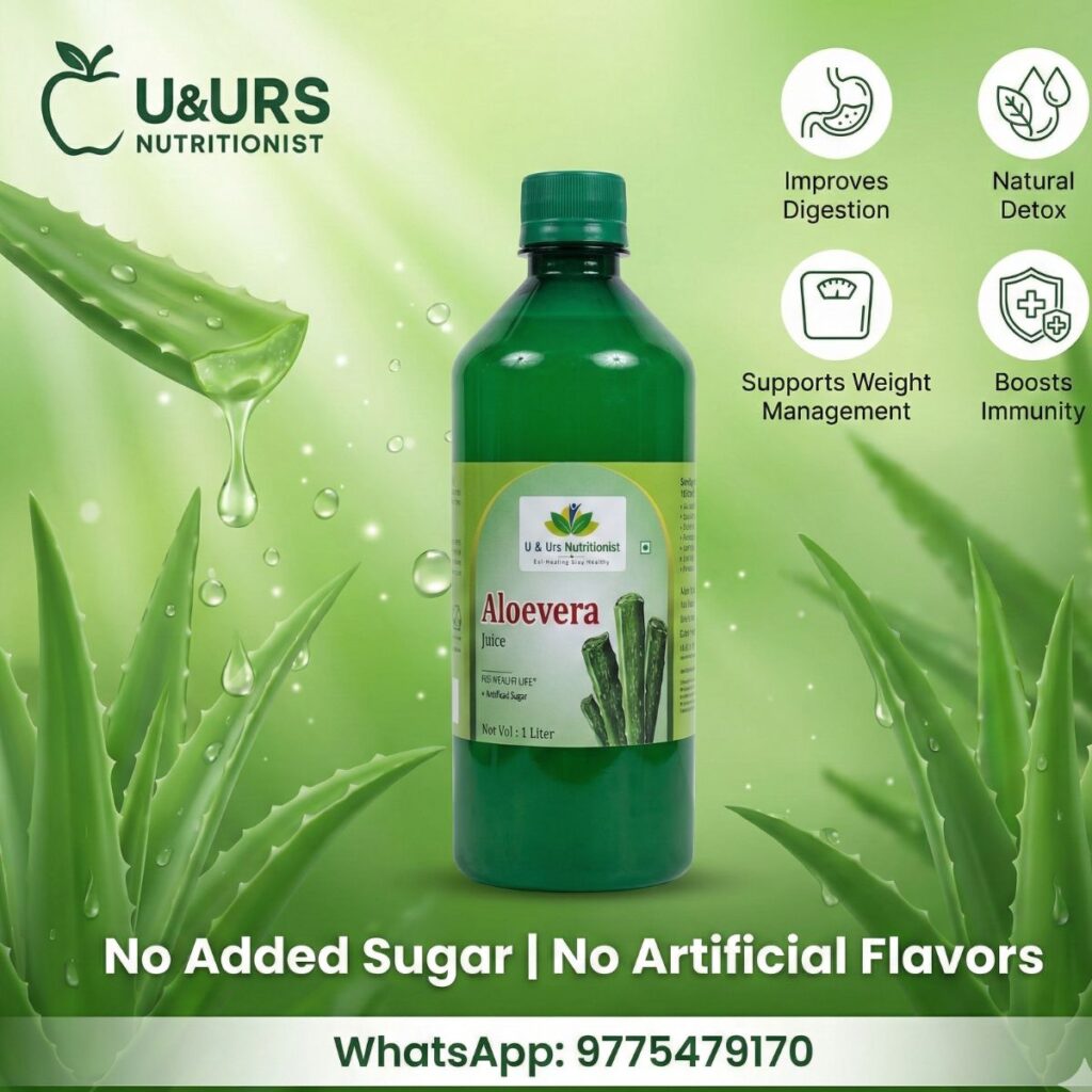 alovera juice