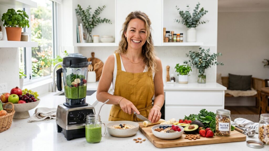 Nutrient Therapy Boost Energy healthy nutrition featured image
