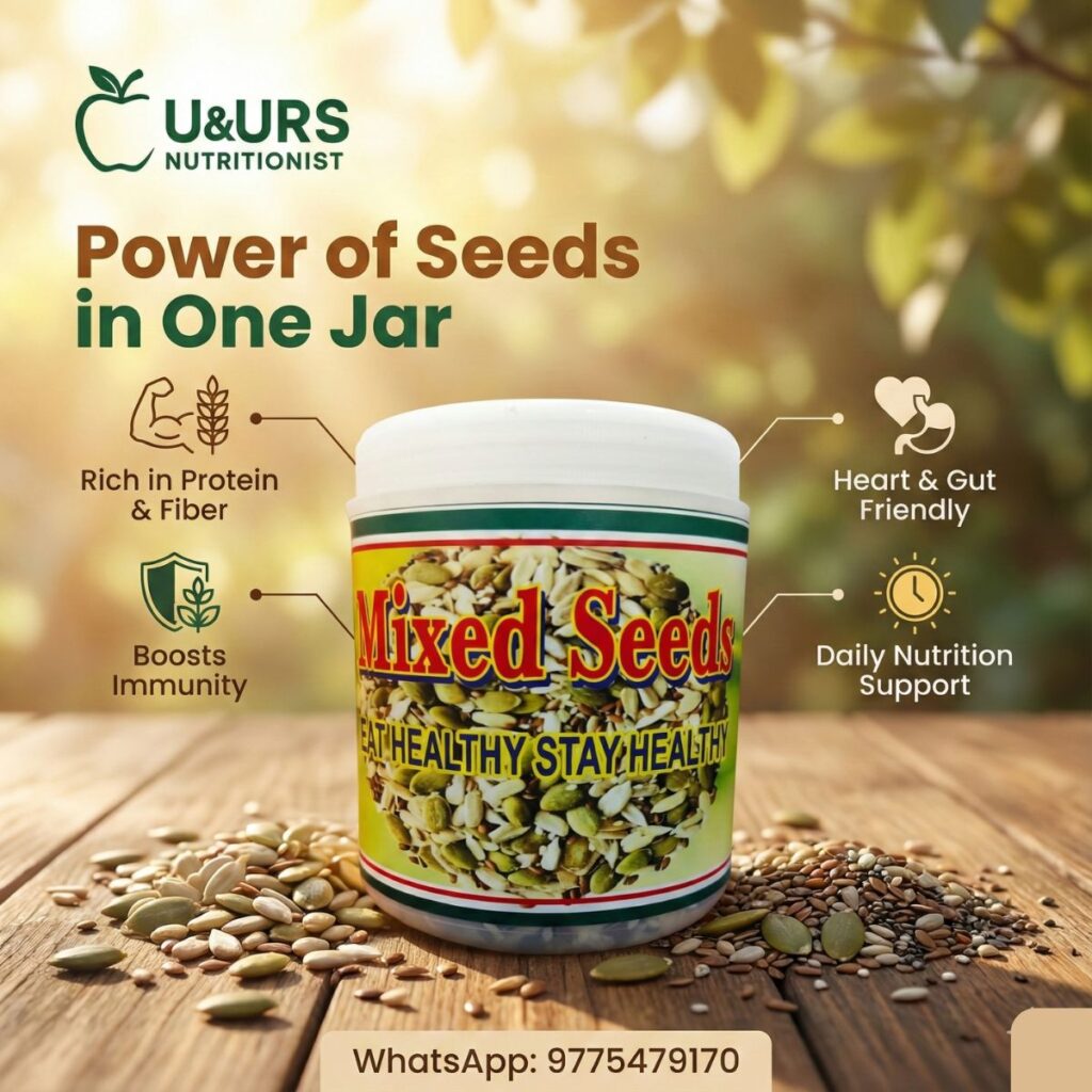 mixed seeds